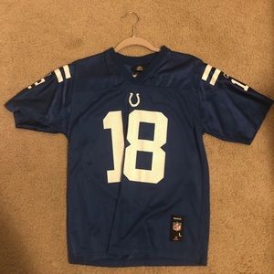 Reebok Indianapolis Colts Jersey Bundle